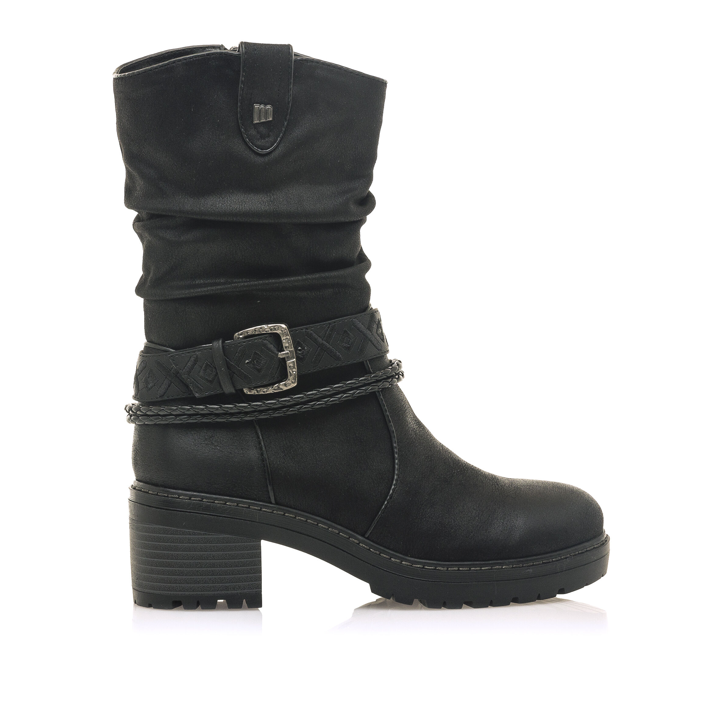 Mustang best sale negras mujer